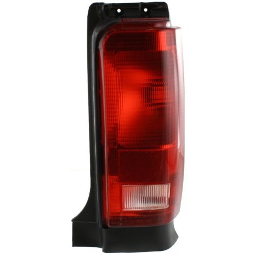 Dodge Grand Caravan Tail Light Assembly At Monster Auto Parts